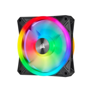 Corsair iCUE QL120 RGB - System cabinet fan kit