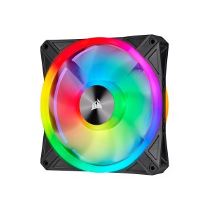Corsair iCUE QL140 RGB - System cabinet fan kit