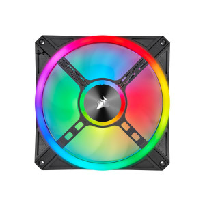 Corsair iCUE QL140 RGB - System cabinet fan kit