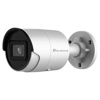 LevelOne FCS-5202 - Telecamera di sicurezza IP - Interno e esterno - Cablato - 120 dB - CE/FCC - Cupola