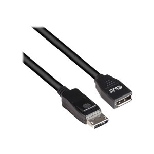 Club 3D DisplayPort-Verlängerungskabel - DisplayPort (W)