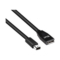 Club 3D DisplayPort-Verlängerungskabel - Mini DisplayPort (M)