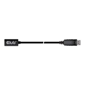 Club 3D Kabel Mini DisplayPort auf 1.4 Verl.-kabel 1 m - Cavo - Digitale/display/video