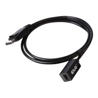 Club 3D DisplayPort-Verlängerungskabel - Mini DisplayPort (W)