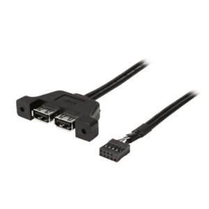 ASRock Deskmini 2x USB 2.0 Cable - Zubehör Monitore