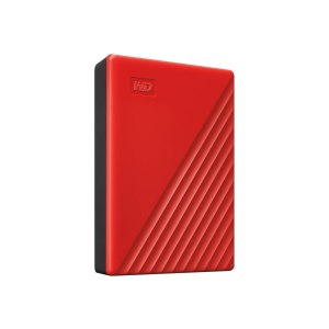 WD My Passport WDBPKJ0040BRD - Hard Disk - Encrypted - 4...