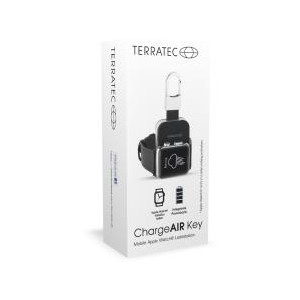TerraTec Charge AIR Key - Wireless charging pad / power bank