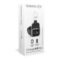 TerraTec Charge AIR Key - Wireless charging pad / power bank