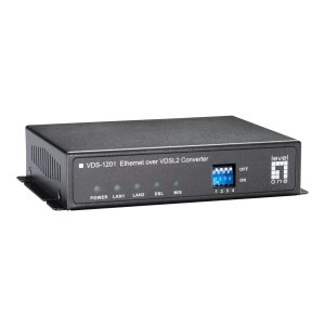 LevelOne VDS-1201 - Annex-A - short-haul modem