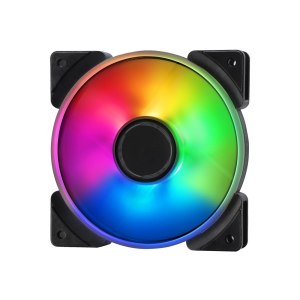 Fractal Design Prisma AL-12 - case fan - 120 mm - black,...