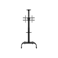 Neomounts Mobile Flat Screen Floor Stand plasma-M1900E PLASMAM1900E