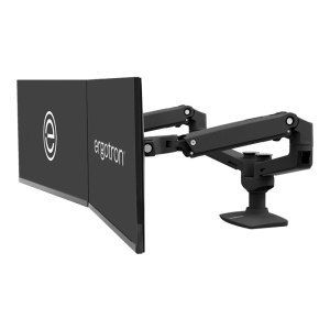 Ergotron LX Dual Side-by-Side Arm