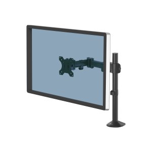 Fellowes Reflex Single Monitor Arm - Befestigungskit -...