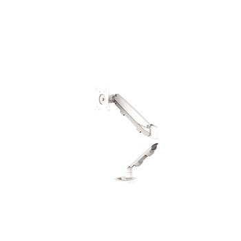 Fellowes Eppa - Clamp - 8 kg - 99.1 cm (39") - 100 x 100 mm - Height adjustment - White