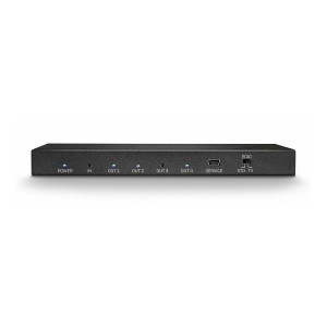 Lindy 4 Port HDMI 2.0 18G Splitter