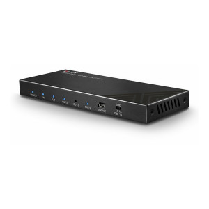 Lindy 4 Port HDMI 2.0 18G Splitter