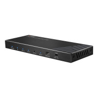 Lindy 4 Port HDMI 2.0 18G Splitter - Video-/Audio-Splitter