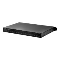 Lindy 8x8 HDMI 18G Matrix with Video Wall Scaling