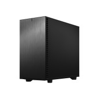 Fractal Design Define 7 - Midi Tower - PC - Alluminio - Acciaio - Nero - ATX - micro ATX - Micro-ITX - 18,5 cm