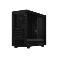 Fractal Design Define 7 - Midi Tower - PC - Aluminium - Steel - Black - ATX - EATX - micro ATX - Micro-ITX - 18.5 cm