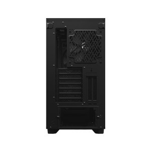 Fractal Design Define 7 - Tempered Glass Edition - Tower - Erweitertes ATX - Seitenteil mit Fenster (gehärtetes Glas) - keine Spannungsversorgung (ATX) - Schwarz - USB/Audio