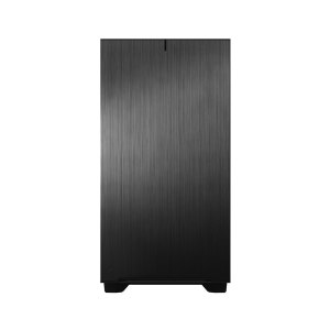 Fractal Design Define 7 - Tempered Glass Edition - Tower - Erweitertes ATX - Seitenteil mit Fenster (gehärtetes Glas) - keine Spannungsversorgung (ATX) - Schwarz - USB/Audio