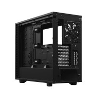 Fractal Design Define 7 - Midi Tower - PC - Aluminium - Steel - Black - ATX - EATX - micro ATX - Micro-ITX - WAN - Y