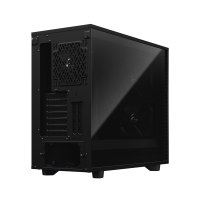 Fractal Design Define 7 - Midi Tower - PC - Aluminium - Steel - Black - ATX - EATX - micro ATX - Micro-ITX - WAN - Y