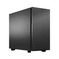 Fractal Design Define 7 - Tower - Erweitertes ATX - keine Spannungsversorgung (ATX) - Grau - USB/Audio