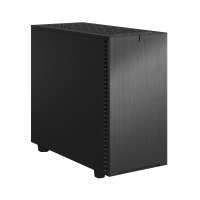 Fractal Design Define 7 - Tower - Erweitertes ATX - keine Spannungsversorgung (ATX) - Grau - USB/Audio