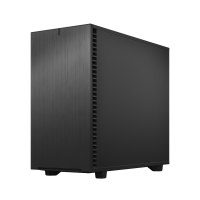 Fractal Design Define 7 - Tower - Erweitertes ATX - keine Spannungsversorgung (ATX) - Grau - USB/Audio