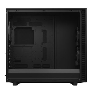 Fractal Design Define 7 XL - Tower - E-ATX / SSI EEB - Seitenteil mit Fenster (gehärtetes Glas) - keine Spannungsversorgung (ATX) - Schwarz - USB/Audio