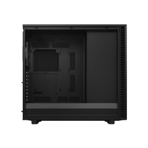 Fractal Design Define 7 XL - Tower - E-ATX / SSI EEB - Seitenteil mit Fenster (gehärtetes Glas) - keine Spannungsversorgung (ATX) - Schwarz - USB/Audio