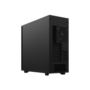 Fractal Design Define 7 XL - Tower - E-ATX / SSI EEB - Seitenteil mit Fenster (gehärtetes Glas) - keine Spannungsversorgung (ATX) - Schwarz - USB/Audio