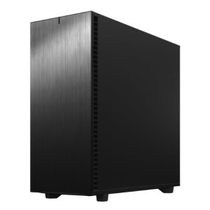 Fractal Design Define 7 XL - Tower - E-ATX / SSI EEB - Seitenteil mit Fenster (gehärtetes Glas) - keine Spannungsversorgung (ATX) - Schwarz - USB/Audio