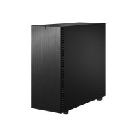 Fractal Design Define 7 XL - Tower - E-ATX / SSI EEB - Seitenteil mit Fenster (gehärtetes Glas) - keine Spannungsversorgung (ATX) - Schwarz - USB/Audio