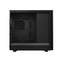 Fractal Design Define 7 XL - Tower - E-ATX / SSI EEB - Seitenteil mit Fenster (gehärtetes Glas) - keine Spannungsversorgung (ATX) - Schwarz - USB/Audio