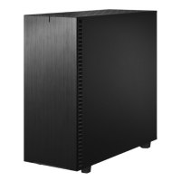 Fractal Design Define 7 XL - Tower - E-ATX / SSI EEB - Seitenteil mit Fenster (gehärtetes Glas) - keine Spannungsversorgung (ATX) - Schwarz - USB/Audio