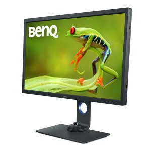 Benq SW321C 81,3 cm (32 Zoll) 3840 x 2160 Pixel 4K Ultra...