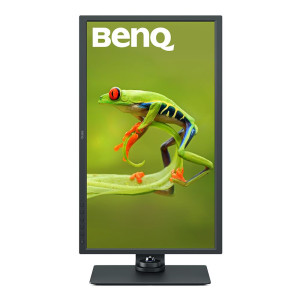 Benq SW321C 81,3 cm (32 Zoll) 3840 x 2160 Pixel 4K Ultra HD LED Grau