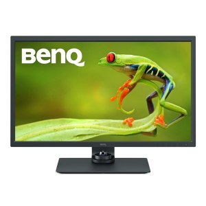 Benq SW321C 81,3 cm (32 Zoll) 3840 x 2160 Pixel 4K Ultra HD LED Grau