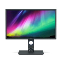 Benq SW321C 81,3 cm (32 Zoll) 3840 x 2160 Pixel 4K Ultra HD LED Grau