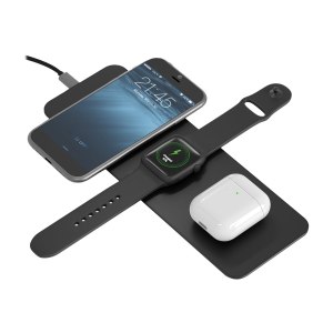 TerraTec ChargeAIR All - Wireless charging mat + AC power adapter