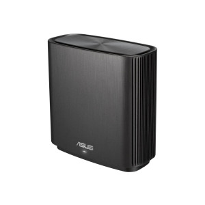 ASUS ZenWiFi AX (XT8) V2 - WLAN-System (2 Router) - bis zu 510 m² - Netz - GigE, 2.5 GigE - Wi-Fi 6 - Tri-Band