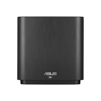 ASUS ZenWiFi AX (XT8) V2 - WLAN-System (2 Router) - bis zu 510 m² - Netz - GigE, 2.5 GigE - Wi-Fi 6 - Tri-Band