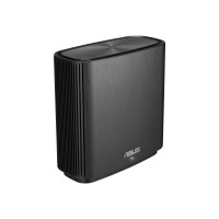 ASUS ZenWiFi AX (XT8) V2 - WLAN-System (2 Router) - bis zu 510 m² - Netz - GigE, 2.5 GigE - Wi-Fi 6 - Tri-Band