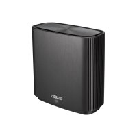 ASUS ZenWiFi AX (XT8) V2 - WLAN-System (2 Router) - bis zu 510 m² - Netz - GigE, 2.5 GigE - Wi-Fi 6 - Tri-Band