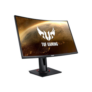 ASUS TUF Gaming VG27WQ - 68,6 cm (27") - 2560 x 1440 Pixel - Full HD - LED - 4 ms - Nero