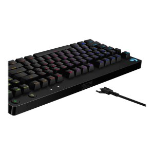 Logitech G Pro Mechanical Gaming Keyboard - Tastatur