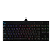 Logitech G Pro Mechanical Gaming Keyboard - Tastatur